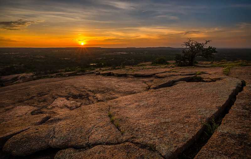 Sunrise in Texas 10 Magnificent Spots to Watch Texas Sunrise