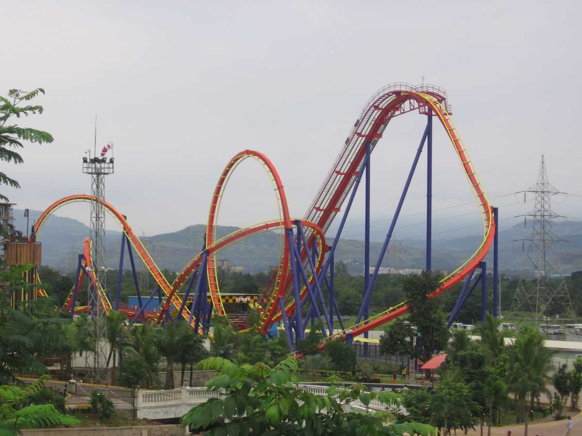 Adventure Theme Park In Mumbai  Entertainment Park In Mumbai