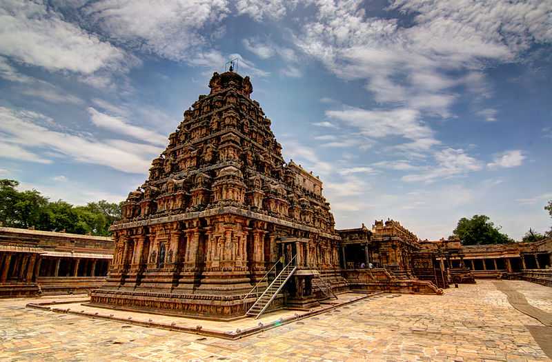 The Great Living Chola Temples In India Location And Timings