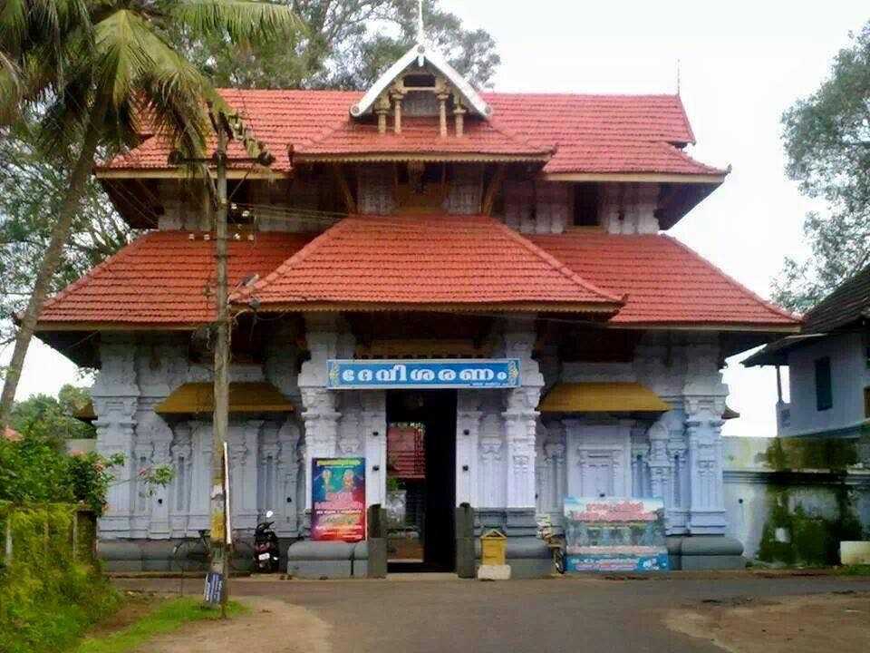 20 Temples in Thrissur | Must-Visit Temples in Thrissur