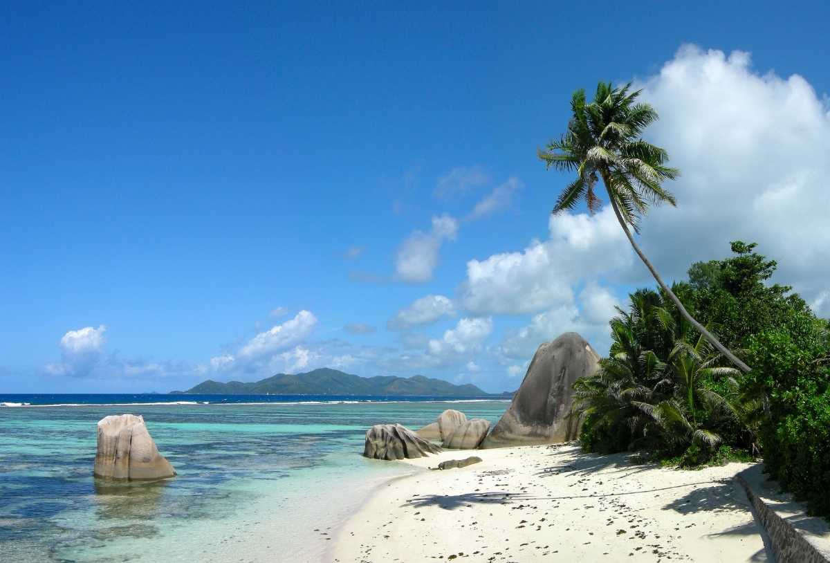 Seychelles in April