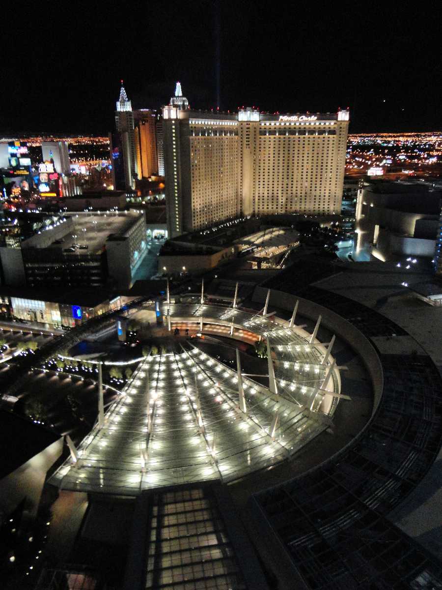 Aria Resort & Casino, Las Vegas, USA 