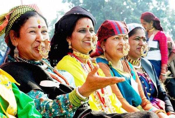 746 Uttarakhand Traditional Dress Images, Stock Photos, 3D objects, &  Vectors | Shutterstock