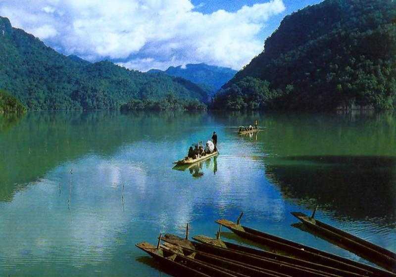 Ba Be National Park, Trekking in Vietnam