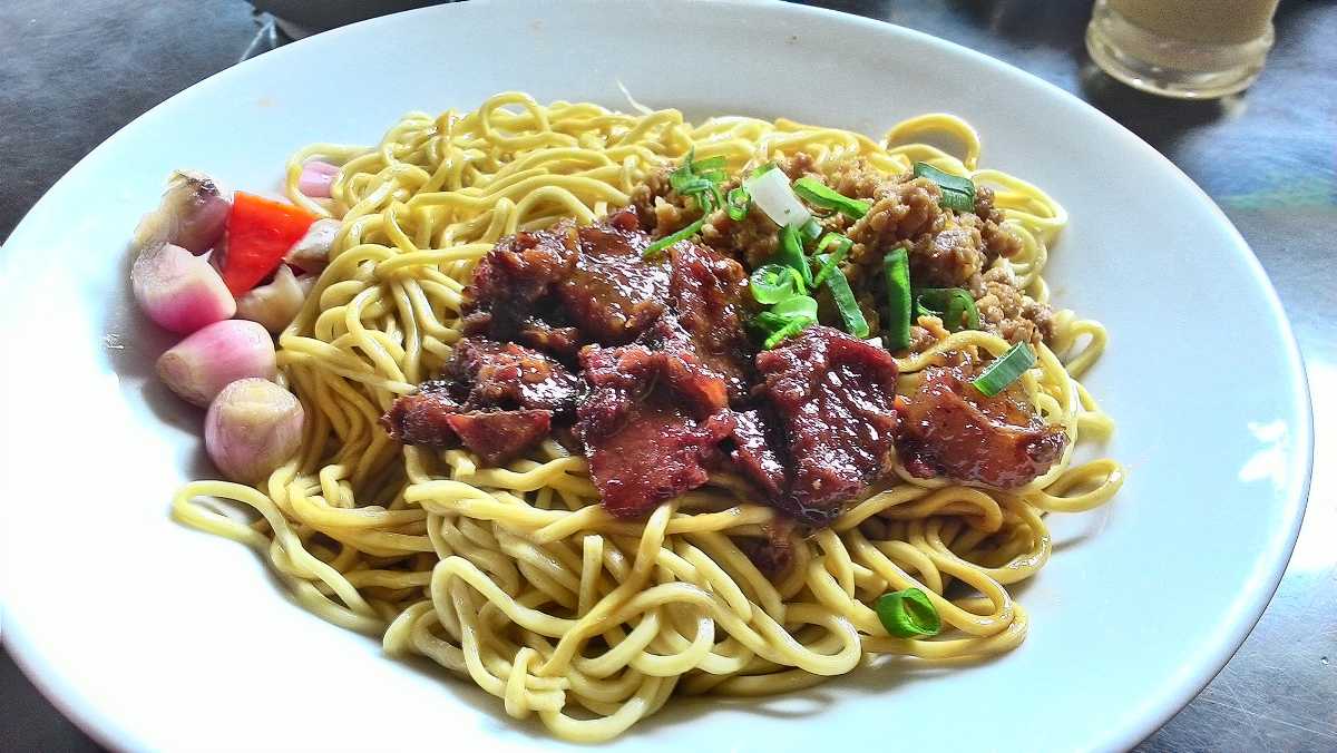 Bakmi, Street Food of Indonesia