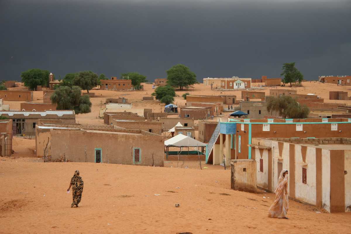 Mauritania