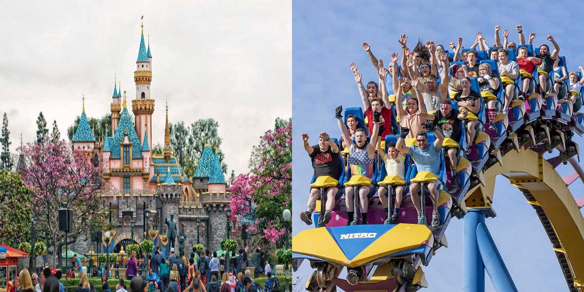 20 Best Amusement Parks in the World