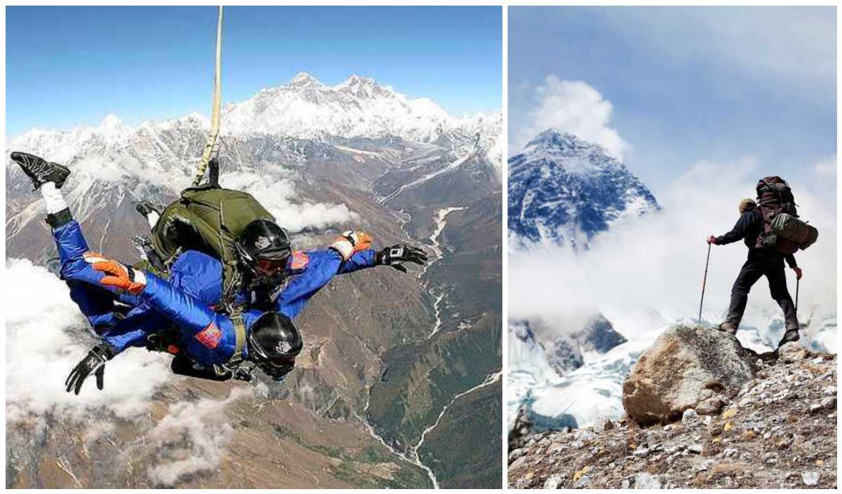 Nepal Reopens Mount Everest Tourism