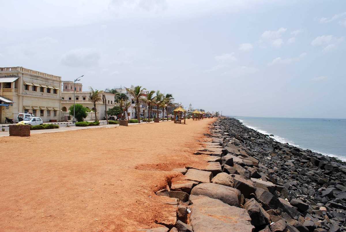 Pondicherry, 3 day trips from Bangalore