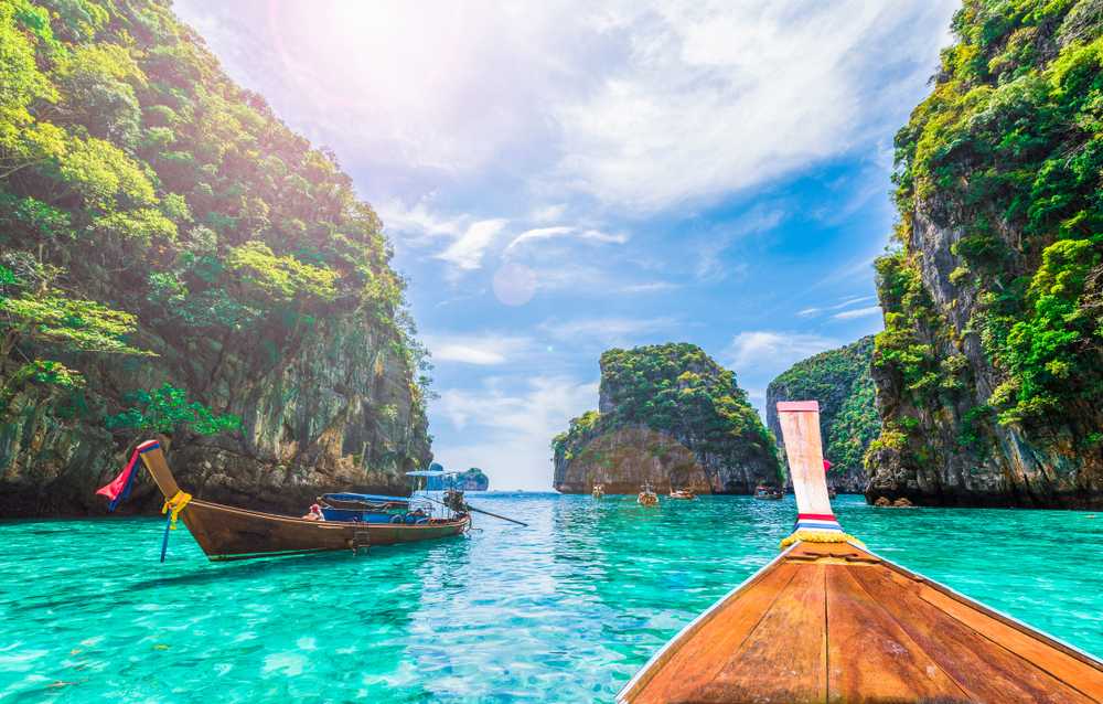 december trips to thailand