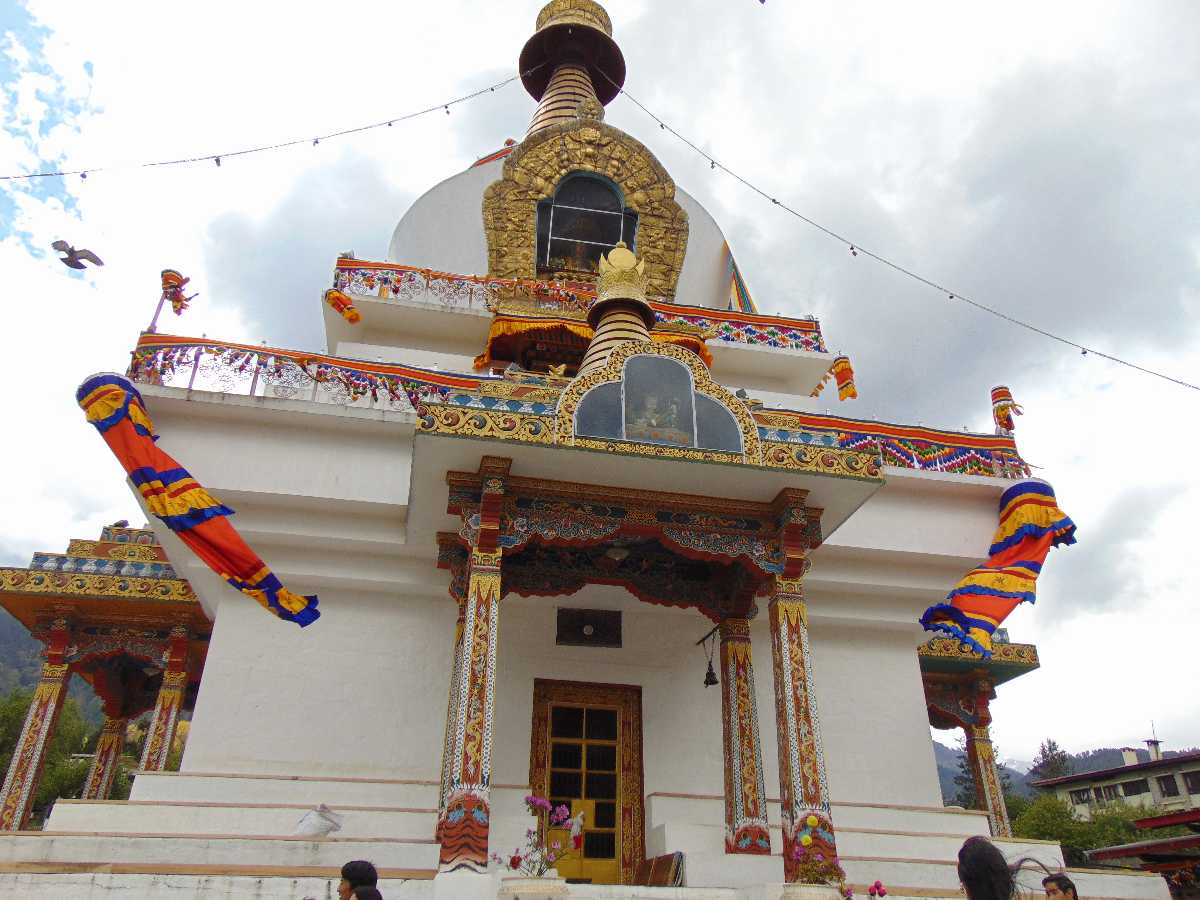 Religion In Bhutan