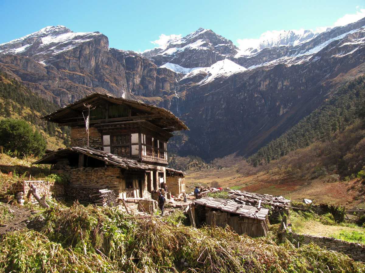 Homestays in Bhutan