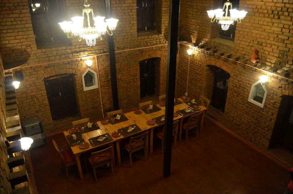 Bricks Cafe, Top 15 Cafes in Kathmandu