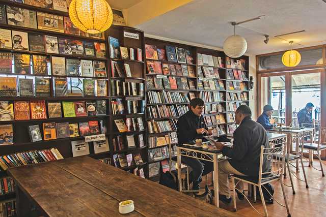 Cafe Soma, Top 15 Cafes in Kathmandu