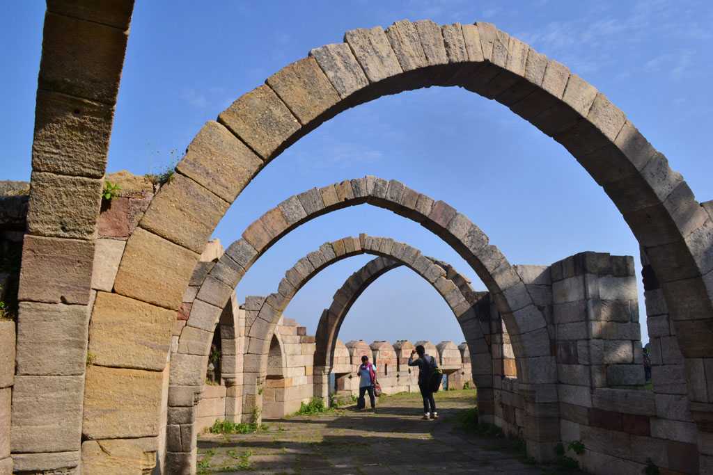 Champaner, One day trips from Vadodara