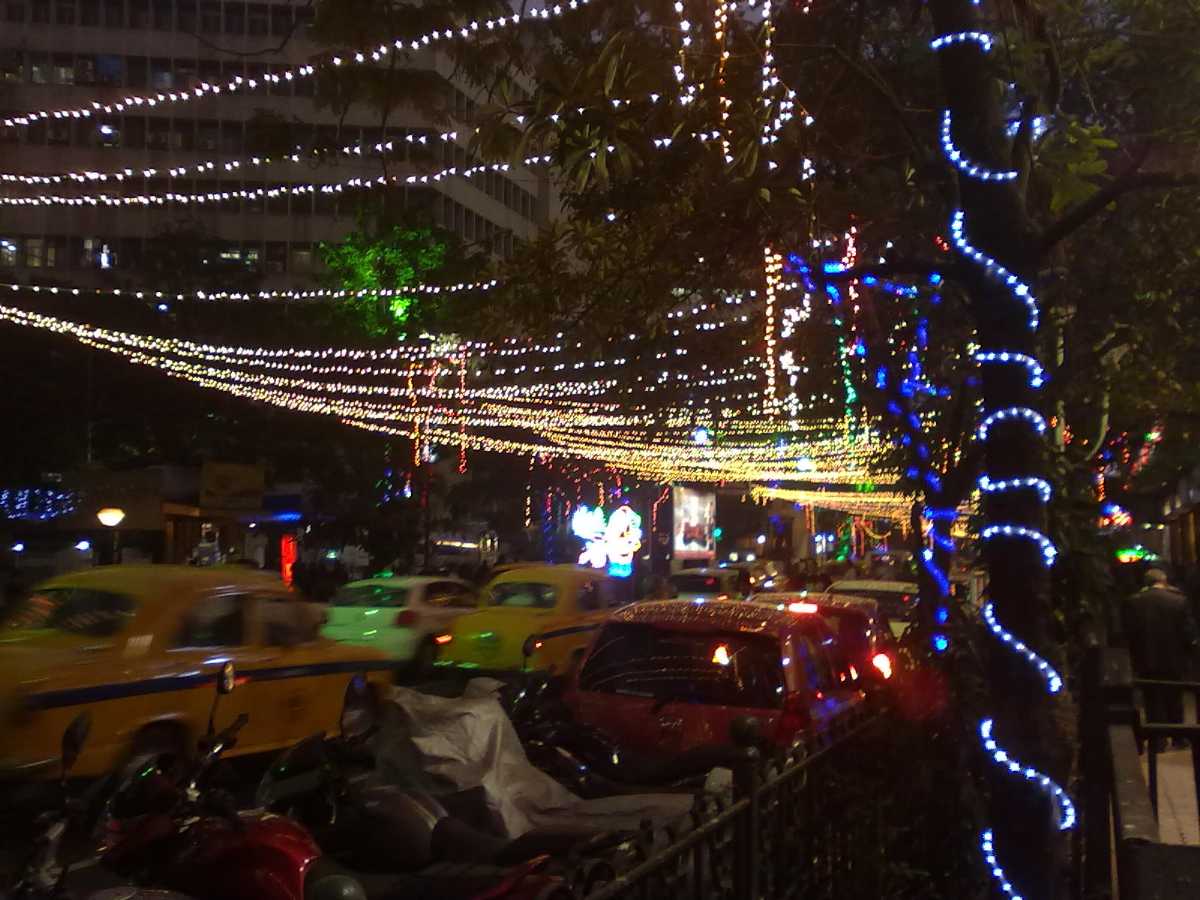 20 Places To Truly Celebrate Christmas In India