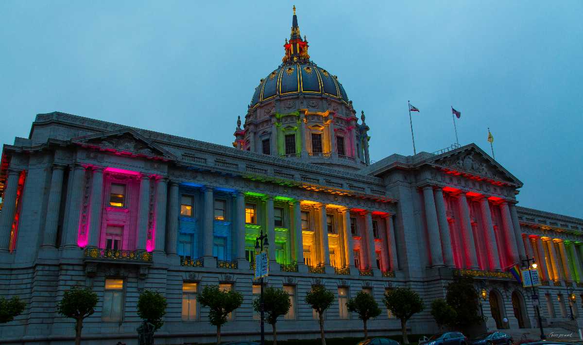 San Francisco Pride Parade - Celebrating the LGBT Community of San ...