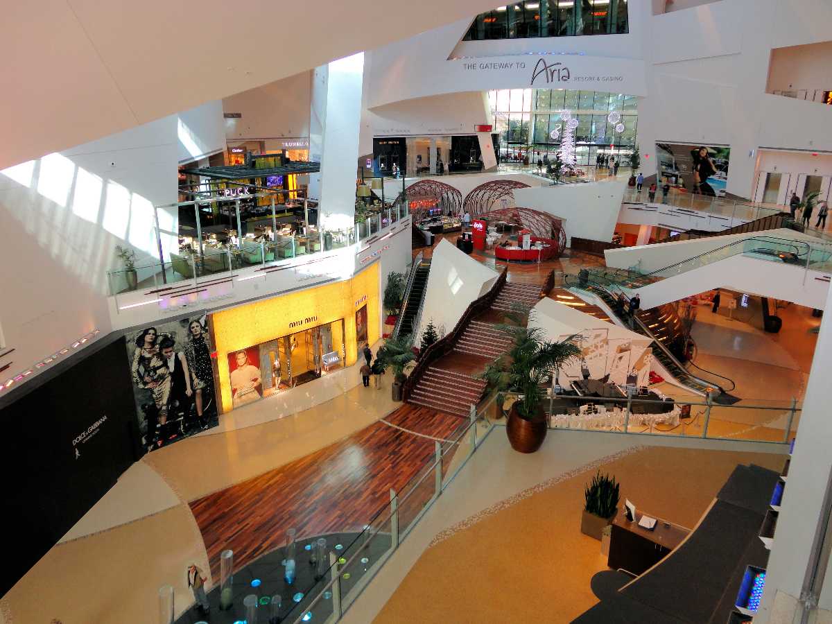 The 10 best malls and shopping centers in Las Vegas, ranked