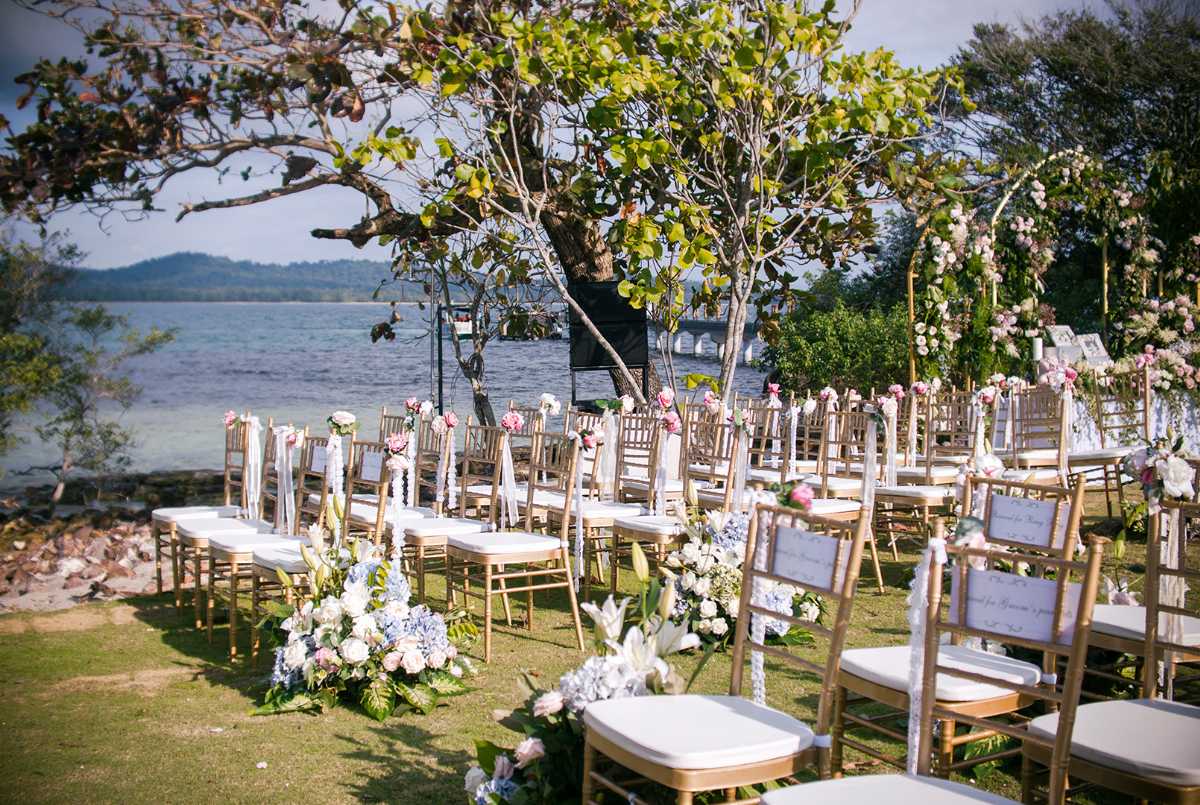 8 Romantic Resorts for the Best Weddings in Vietnam