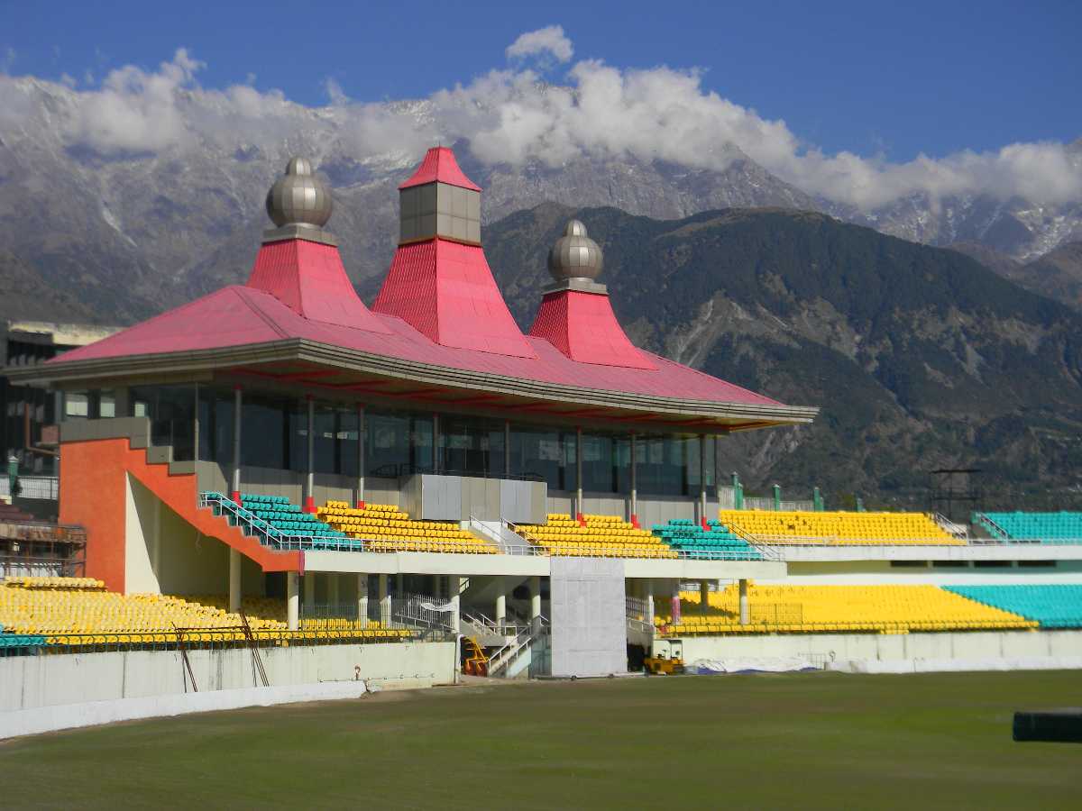 tourist attractions of dharamshala