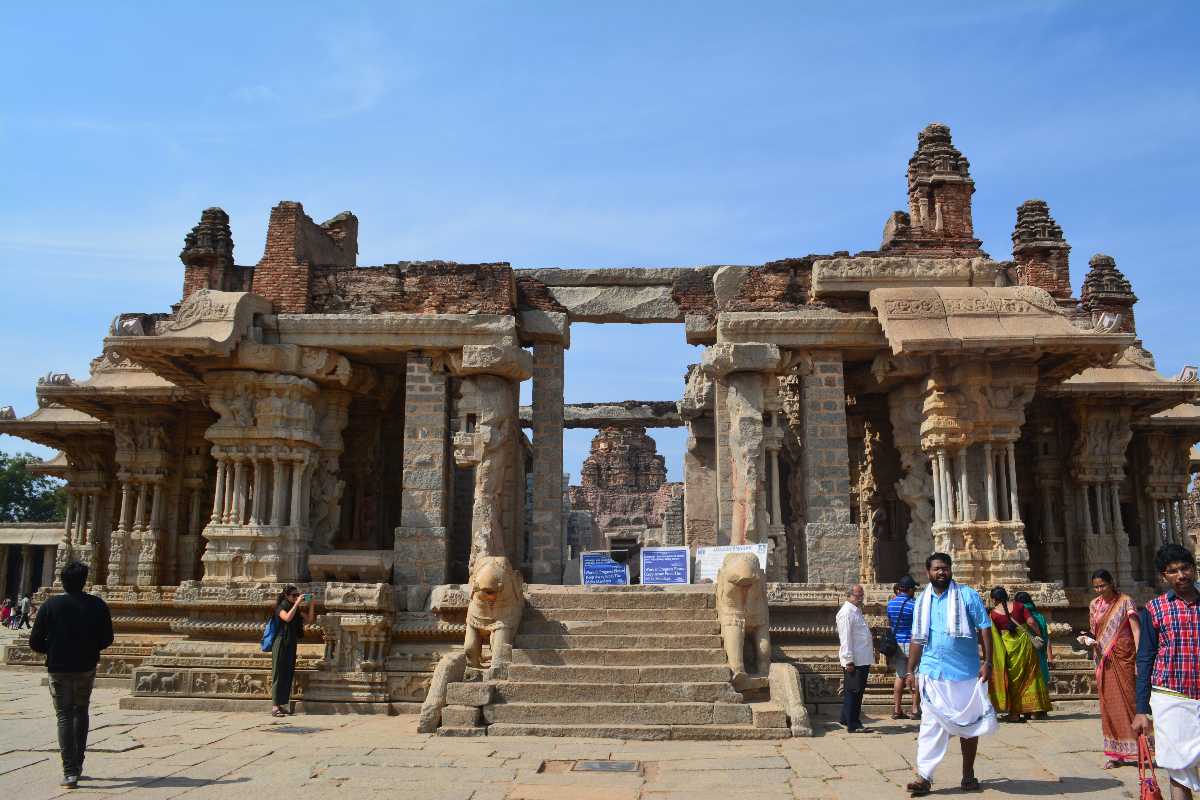 Hampi India, Karnataka | Tourism, Images & History @Holidify