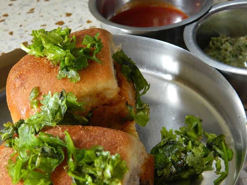 Dabeli by Shankar - Street food in Udaipur