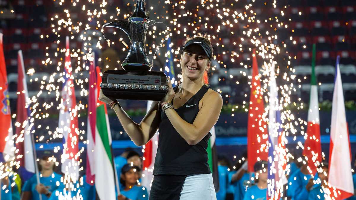 Dubai Tennis Championships - 2022 Dates, Venue, Schedule
