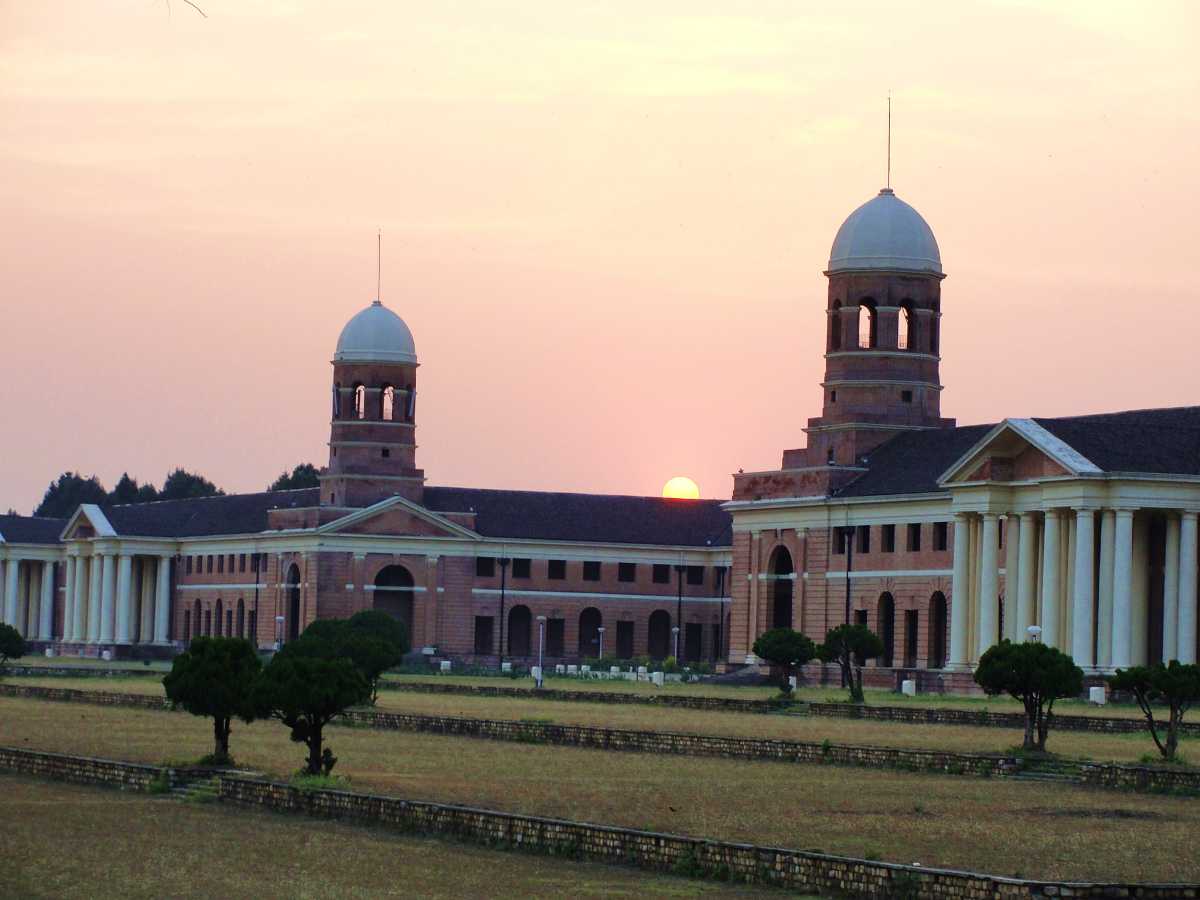 forest and research institute dehradun