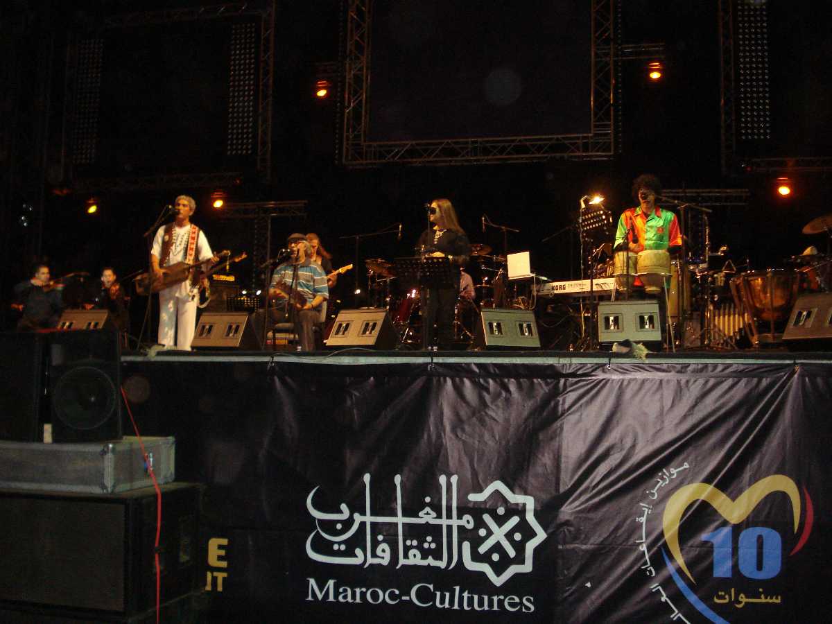 Mawazine Festival, Rabat (2024) Images, Timings Holidify