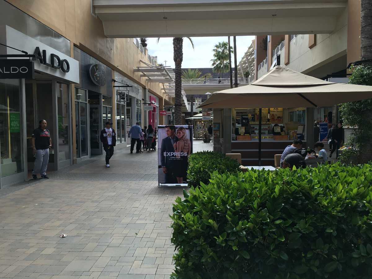 San Diego, CA Cariloha Store (Westfield UTC)