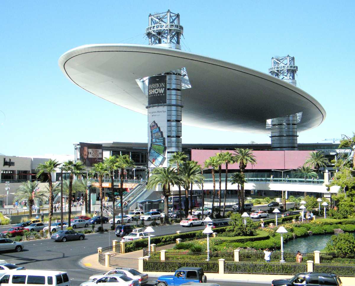 Best Las Vegas Shopping Mall
