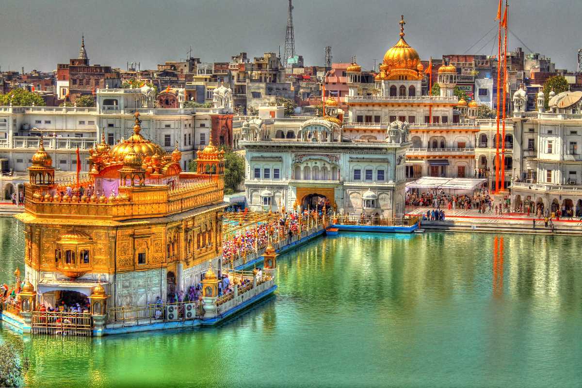 places to visit amritsar
