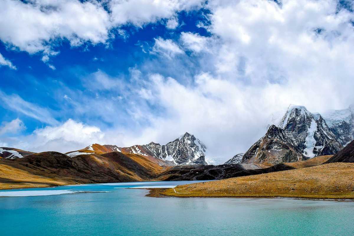 tourist places of north sikkim