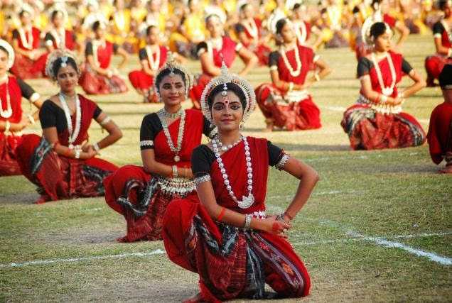 Folk music styles of western Odisha - KalingaTV