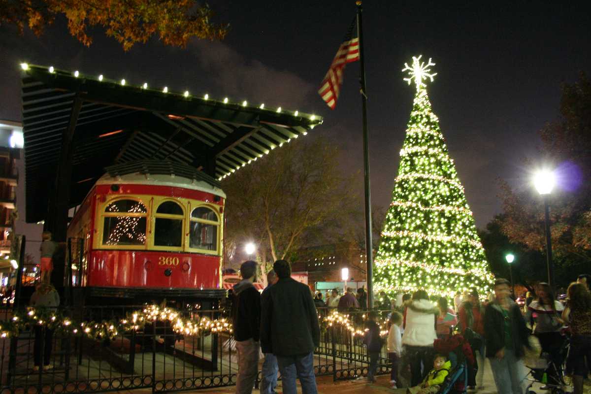 Christmas in Dallas 20 Places for Boosting the Holiday Spirit!