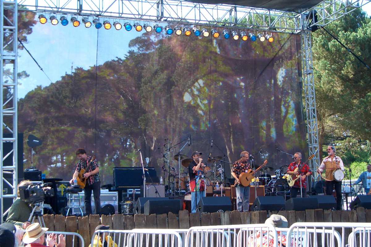 Hardly Strictly Bluegrass Dates, Lineups, Venue, Tips and All You