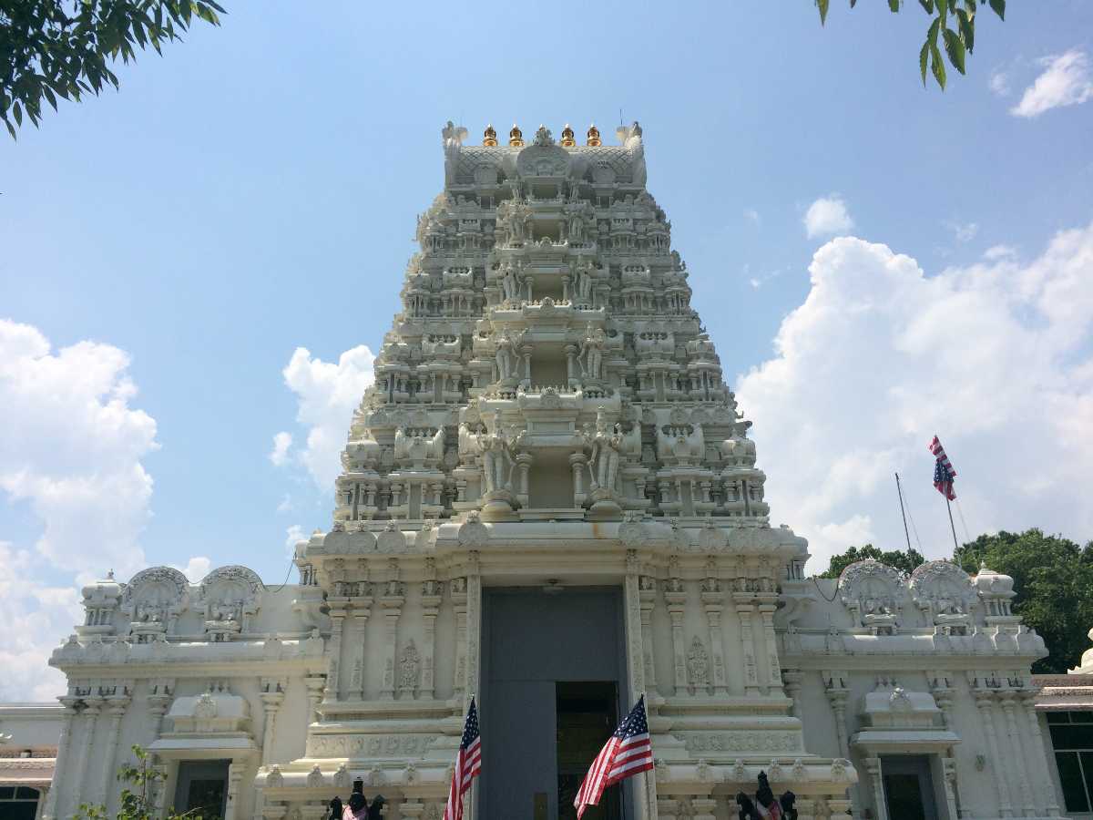 Sree Vijaya Durga Temple, Boston