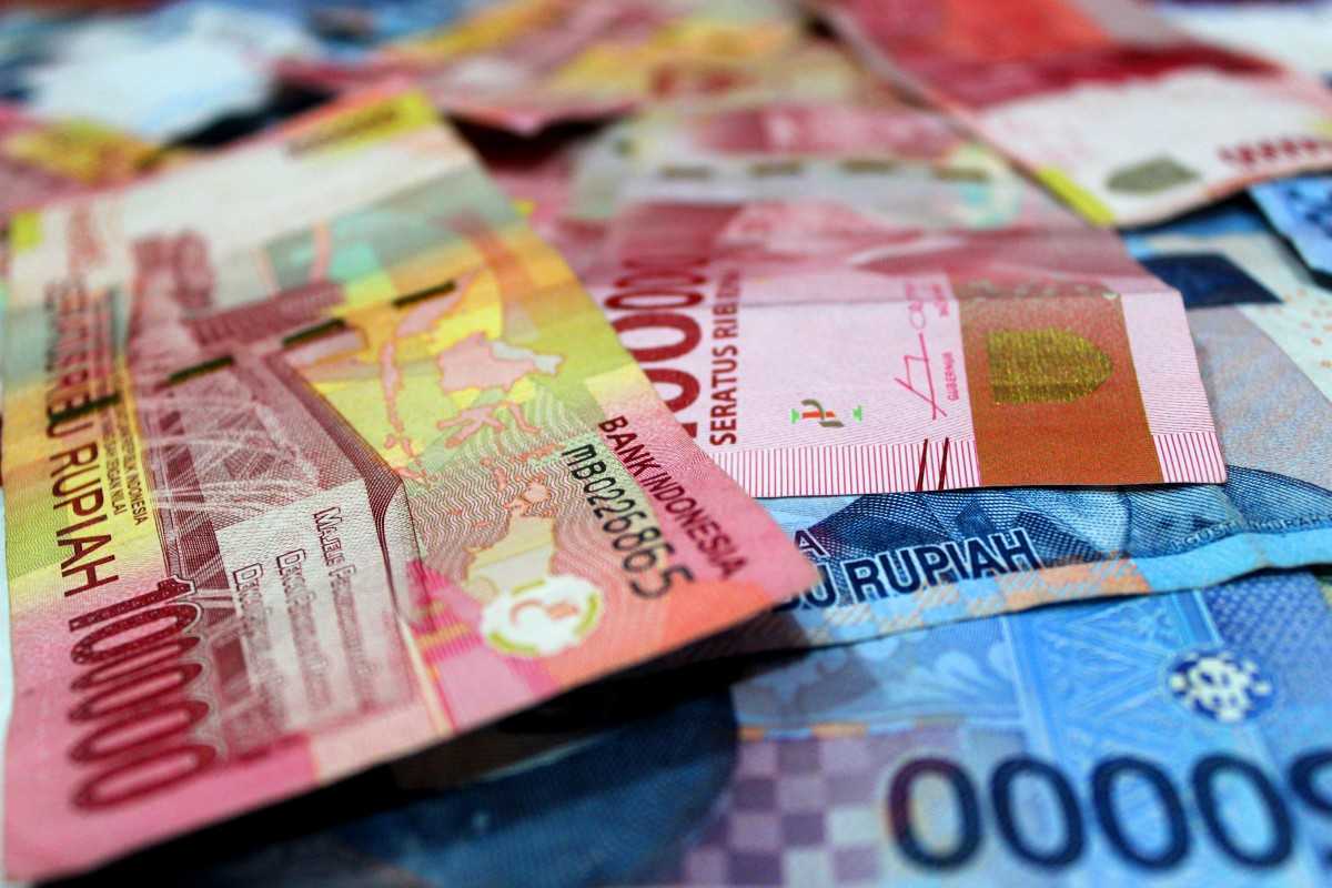 Currency Exchange in Bali, Indonesia Rupaiah