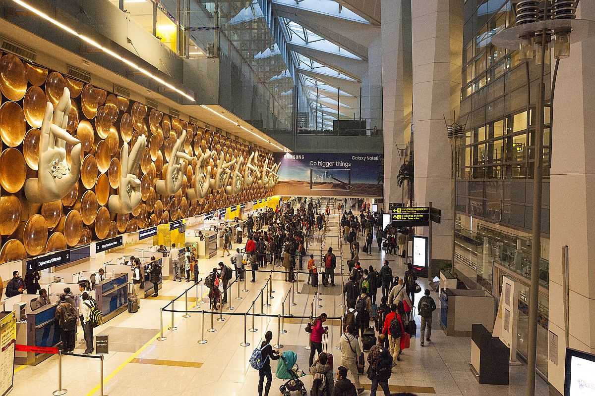 best tourist places in delhi airport