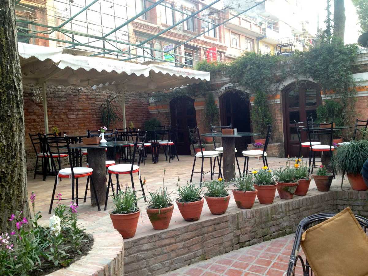 Dhokaima Cafe, Top 15 Cafes in Kathmandu
