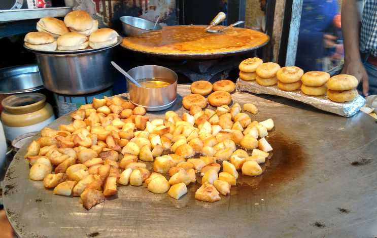 Indian Street Food