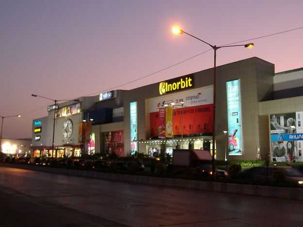 malls in mumbai, inorbit mall