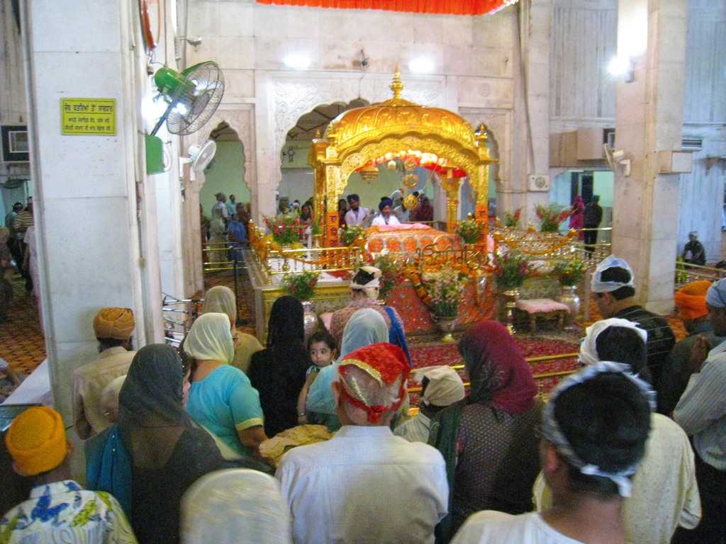 15 Gurudwara in Chandigarh For A Sikh Pilgrimage