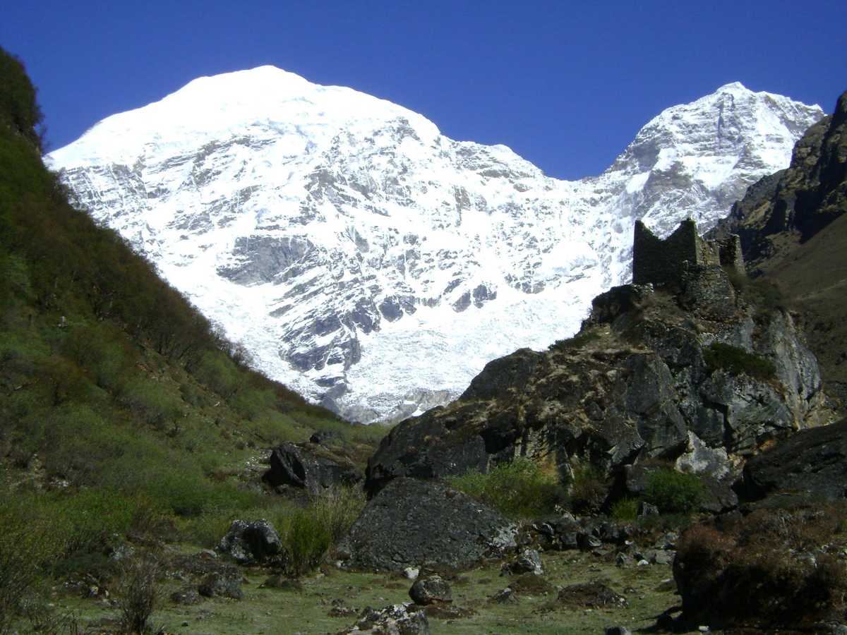 Jigme Dorji National Park