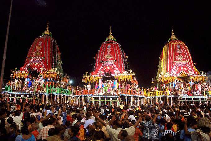 Jagannath Rath Yatra in Puri 2024 | Festival Dates & Images