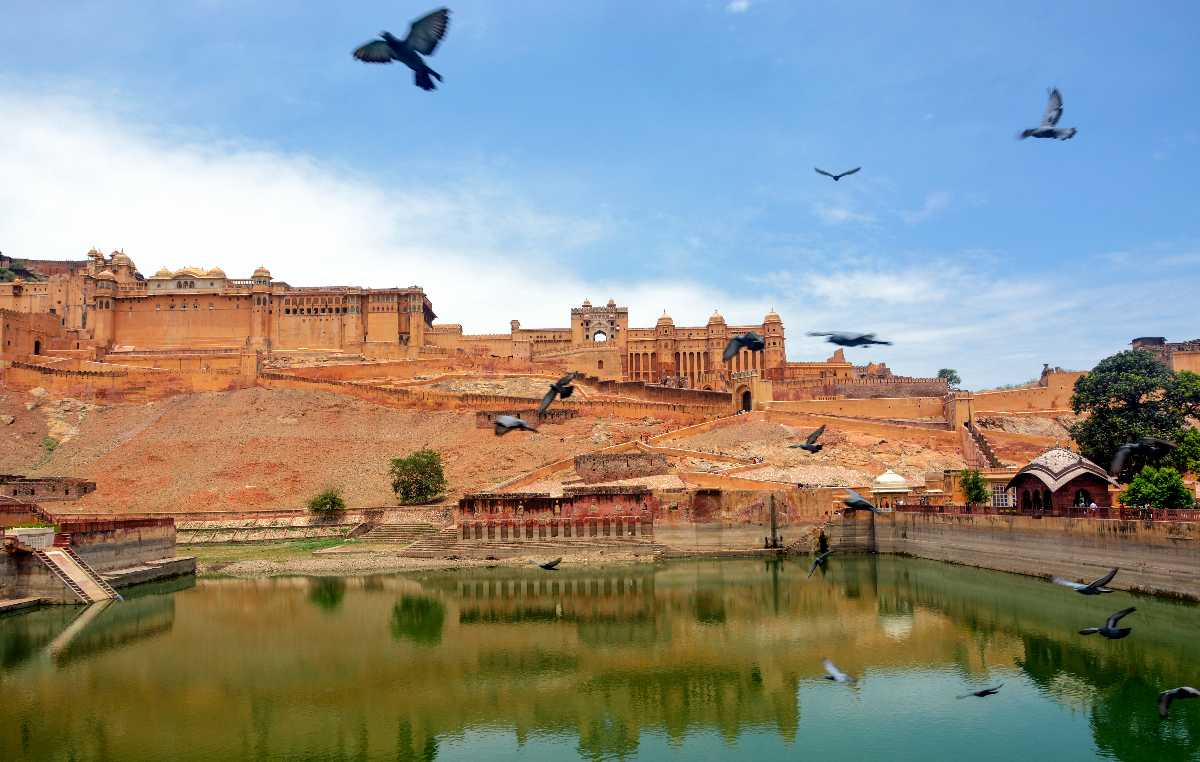 Jaipur Jaigarh Fort