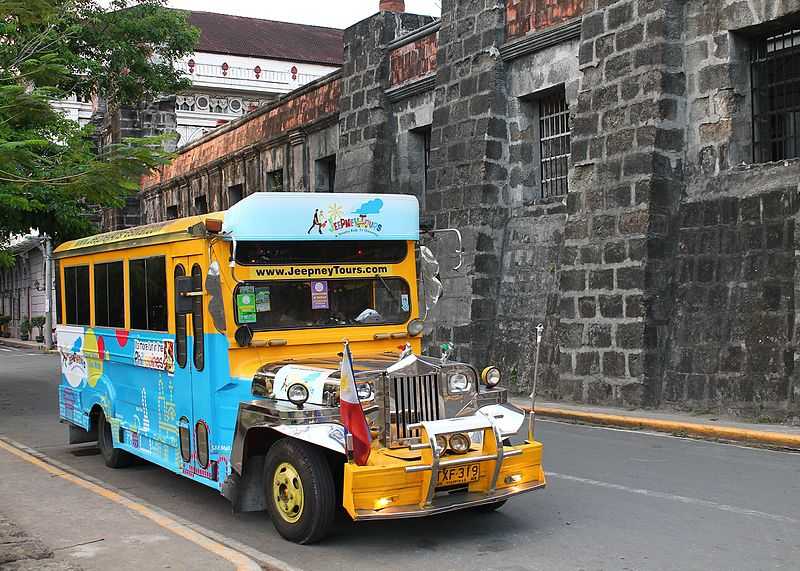 Jeepney Rides, Manila (2024) Images, Timings Holidify
