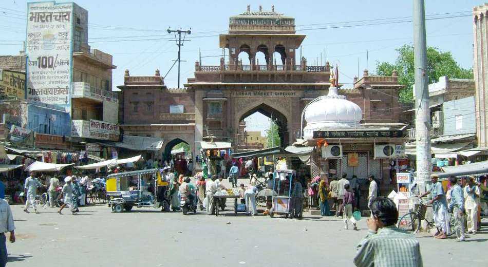 8 Best Markets For Shopping In Jodhpur - Holidify