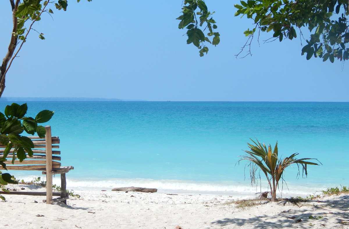 Kalapathar beach, Havelock island