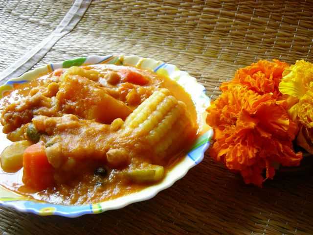 Goan Cuisine, Food of Goa